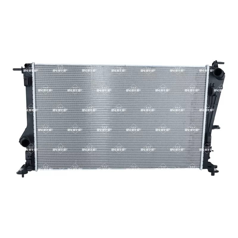 Radiateur, refroidissement du moteur NRF 550324 - Visuel 1