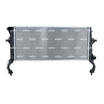 Radiateur, refroidissement du moteur NRF 550327 pour HYUNDAI I30 1.0 T-GDi - 120cv