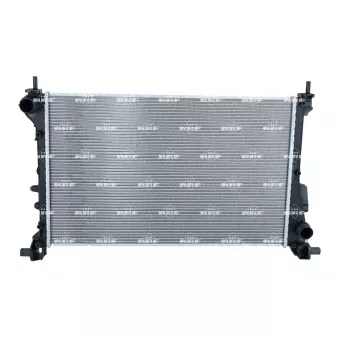 Radiateur, refroidissement du moteur NRF 550330 pour FIAT TIPO 1.6 - 110cv