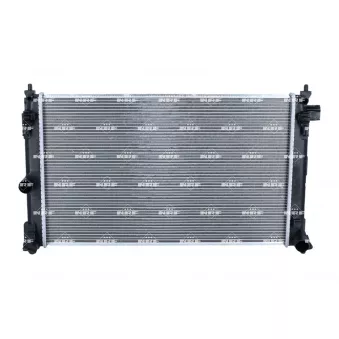 Radiateur, refroidissement du moteur NRF 550331
