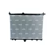 NRF 550336 - Radiateur, refroidissement du moteur