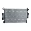 NRF 550350 - Radiateur, refroidissement du moteur