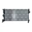 NRF 550353 - Radiateur, refroidissement du moteur