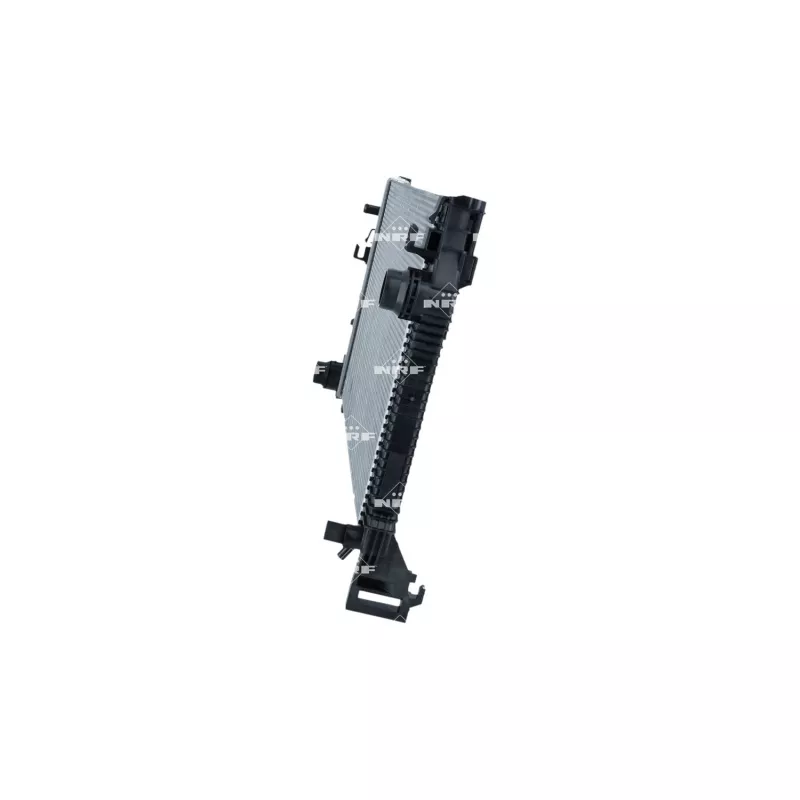 Radiateur, refroidissement du moteur NRF 550353 - Visuel 2