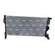NRF 550353 - Radiateur, refroidissement du moteur