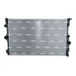 Radiateur, refroidissement du moteur NRF [550354]