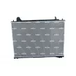 NRF 550357 - Radiateur, refroidissement du moteur