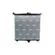 NRF 550360 - Radiateur, refroidissement du moteur