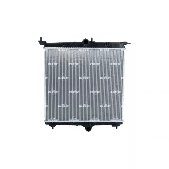 Radiateur, refroidissement du moteur NRF 550360 pour PEUGEOT 208 1.2 VTi 82 - 82cv