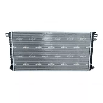 Radiateur, refroidissement du moteur NRF 550361 pour AUDI E-TRON 55 quattro - 408cv