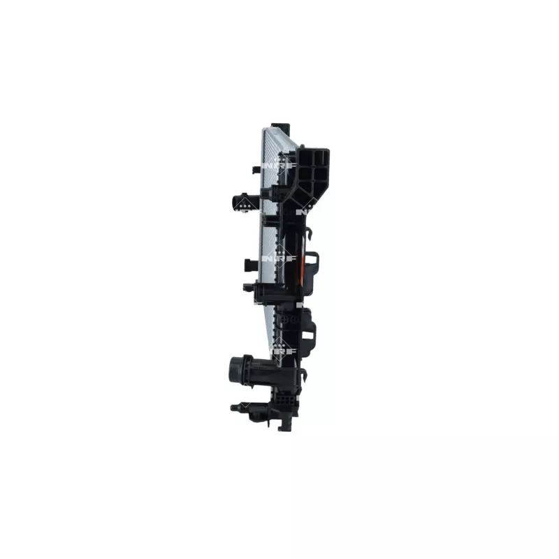 Radiateur, refroidissement du moteur NRF 550367 - Visuel 2