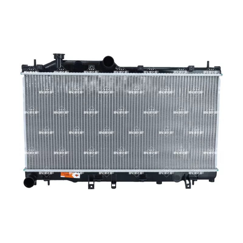 Radiateur, refroidissement du moteur NRF 550371 - Visuel 1