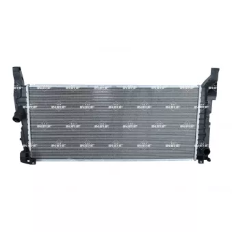 Radiateur, refroidissement du moteur NRF OEM 17117617637