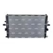 NRF 550401 - Radiateur, refroidissement du moteur