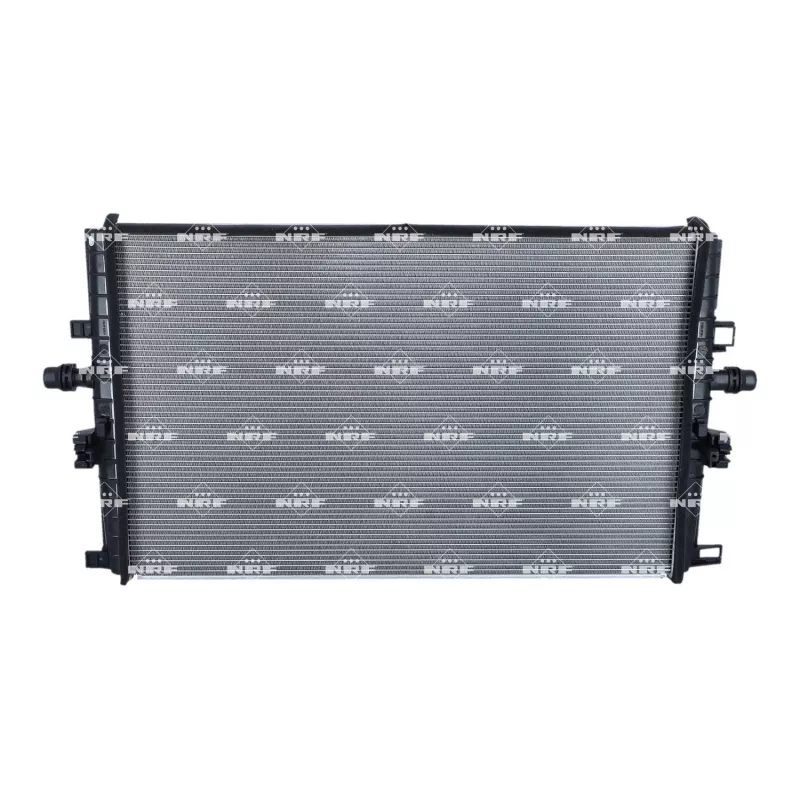 Radiateur, refroidissement du moteur NRF 550401 - Visuel 1