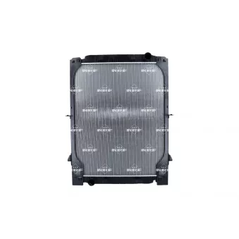 Radiateur, refroidissement du moteur NRF OEM 99488785