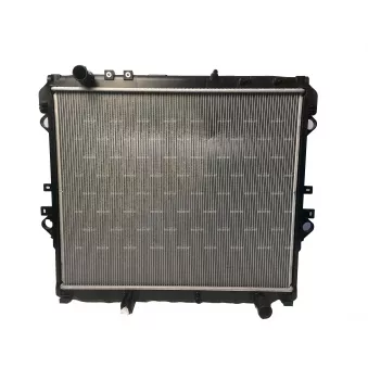 Radiateur, refroidissement du moteur NRF 560003 pour TOYOTA HILUX 2.4 D 4WD - 150cv