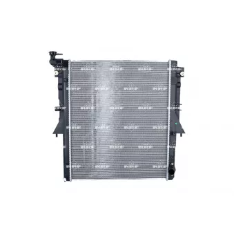 Radiateur, refroidissement du moteur NRF 560010