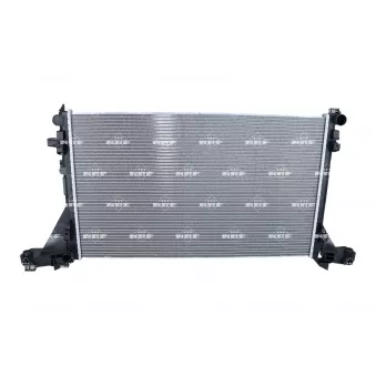 NRF 560011 - Radiateur, refroidissement du moteur