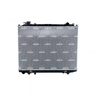 Radiateur, refroidissement du moteur NRF 560012 pour MAZDA BT-50 3.0 CDVi - 156cv