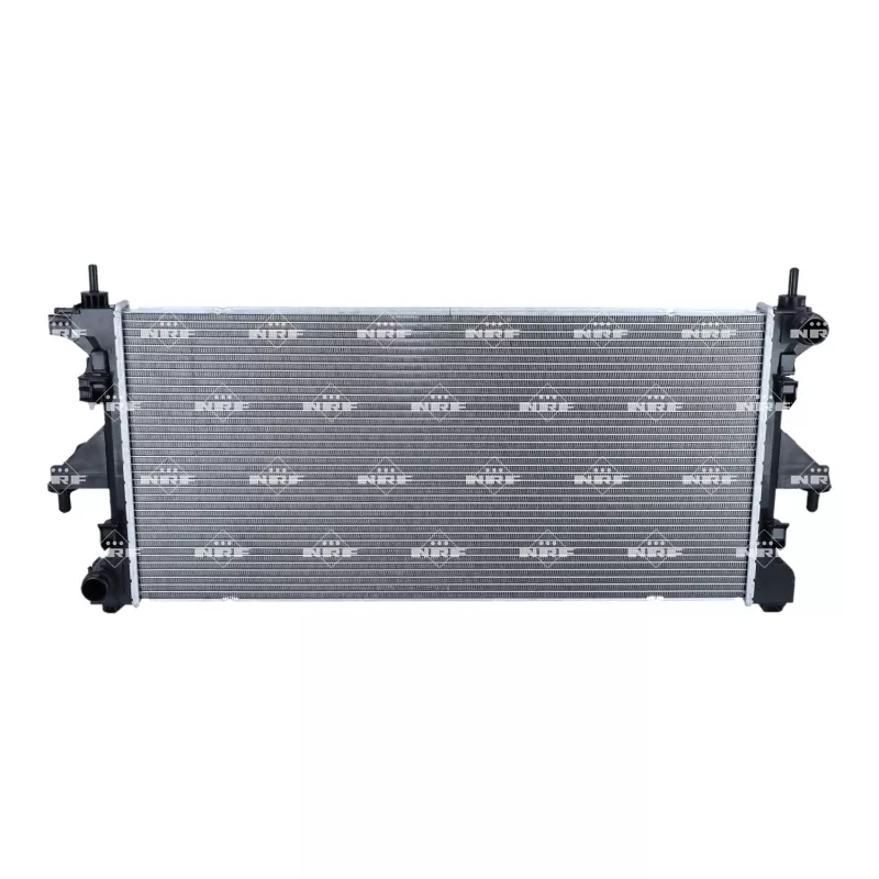 Radiateur, refroidissement du moteur NRF 560015 - Visuel 1