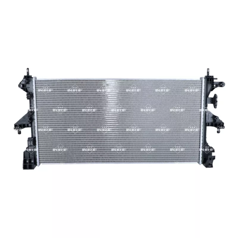 Radiateur, refroidissement du moteur NRF 560020 - Visuel 2