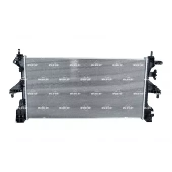 Radiateur, refroidissement du moteur NRF 560022 pour CITROEN JUMPER 2.0 BlueHDi 160 - 163cv