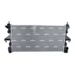 NRF 560022 - Radiateur, refroidissement du moteur