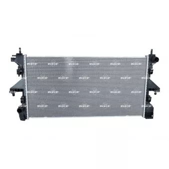 Radiateur, refroidissement du moteur NRF 560023 pour FIAT DUCATO 180 Multijet 2.3 D - 177cv