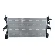 NRF 560023 - Radiateur, refroidissement du moteur
