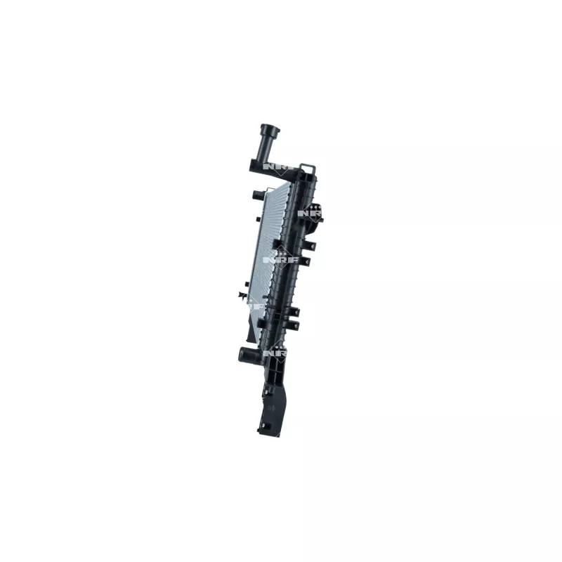 Radiateur, refroidissement du moteur NRF 560025 - Visuel 2