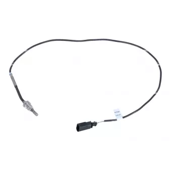 Capteur, température des gaz NRF 707017 pour AUDI A6 2.0 TDI - 121cv