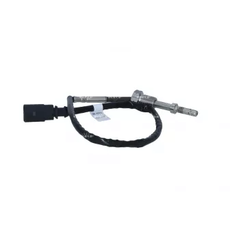 Capteur, température des gaz NRF 707123 pour VOLKSWAGEN PASSAT 2.0 TDI 4motion - 140cv