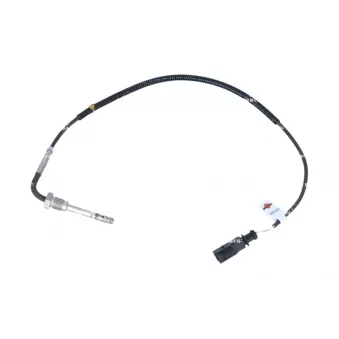 Capteur, température des gaz NRF 707127 pour AUDI A6 2.0 TDI - 121cv