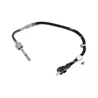 Capteur, température des gaz NRF 707167 pour MERCEDES-BENZ CLASSE GLK 220 CDI - 204.902)