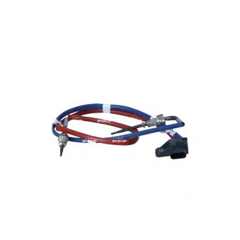 Capteur, température des gaz NRF 707213 pour RENAULT CLIO 1.3 TCe 130 - 131cv