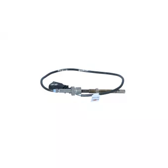 Capteur, température des gaz NRF 707220 pour AUDI A6 2.0 TDI - 121cv