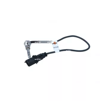 Capteur, température des gaz NRF 707228 pour RENAULT R5 2.0 D 115 Multijet - 116cv