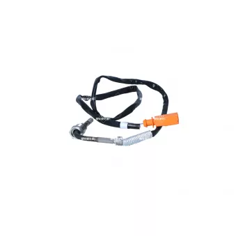 Capteur, température des gaz NRF 707232 pour VOLKSWAGEN CADDY 2.0 TDI - 140cv
