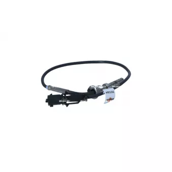 Capteur, température des gaz NRF 707284 pour FIAT GRANDE PUNTO 1.9 D Multijet - 116cv