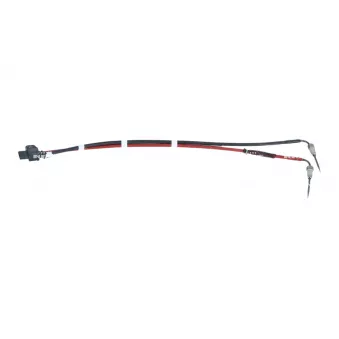Capteur, température des gaz NRF 707380 pour DACIA JOGGER 1,0 TCe 110 - 110cv