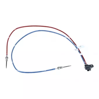 Capteur, température des gaz NRF 707384 pour RENAULT ESPACE 2.0 Blue dCi 160 - 160cv
