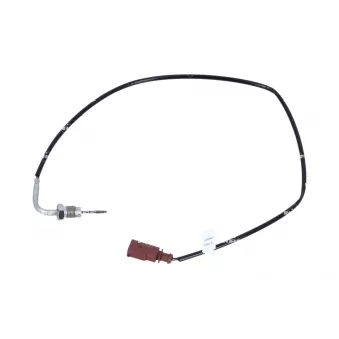 Capteur, température des gaz NRF 707408 pour VOLKSWAGEN CADDY 2.0 TDI 16V 4motion - 140cv