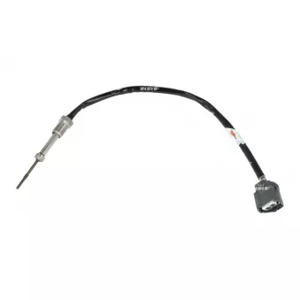 Capteur, température des gaz NRF 707431 pour NISSAN QASHQAI 1.5 DCI - 106cv