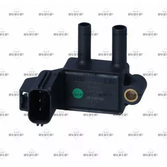 Capteur, pression des gaz échappement NRF OEM LR077793