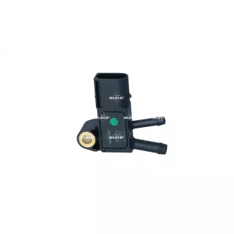 NRF 708008 - Capteur, pression des gaz échappement
