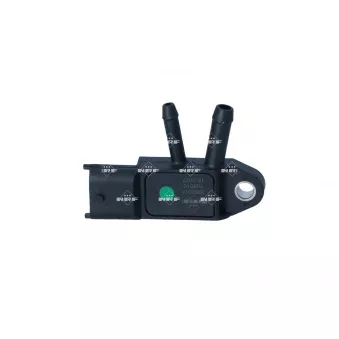 Capteur, pression des gaz échappement NRF 708010 pour CITROEN JUMPER 3.0 HDI 160 - 156cv