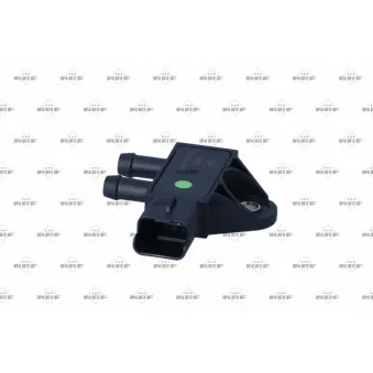 Capteur, pression des gaz échappement NRF 708013 pour PEUGEOT PARTNER 1.6 HDI 92 - 92cv