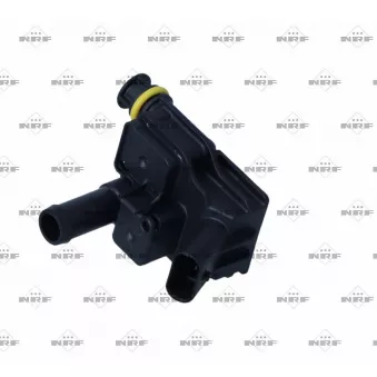 Capteur, pression des gaz échappement NRF 708019