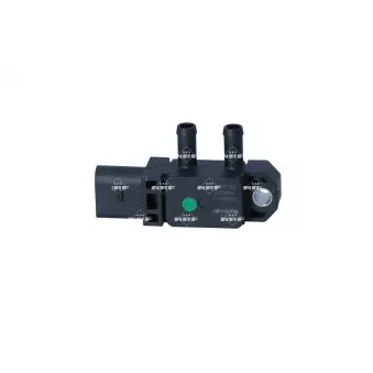 Capteur, pression des gaz échappement NRF 708025 pour SKODA RAPID 1.4 TDI - 90cv